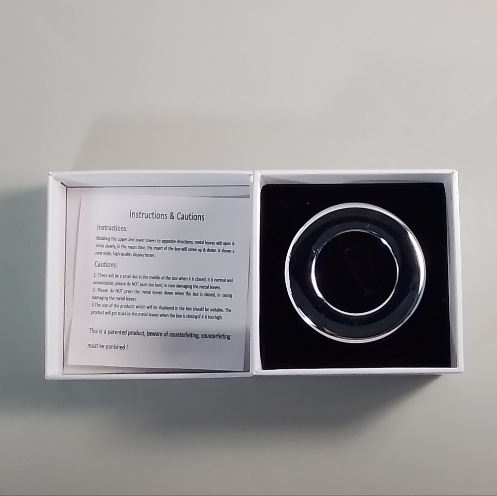Rotating Ring Box (Ring Not Included) - image 2